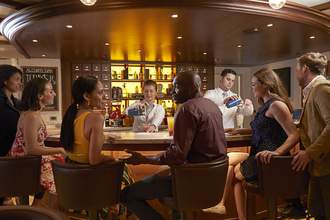 Carnival Cruise Line Carnival Glory Alchemy Bar Lifestyle 1 ©Andrew Hetherington.jpg